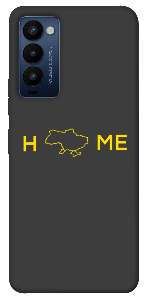 Чехол Home для TECNO Camon 18P