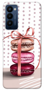 Чохол Macaroon dessert для Tecno Camon 18 P