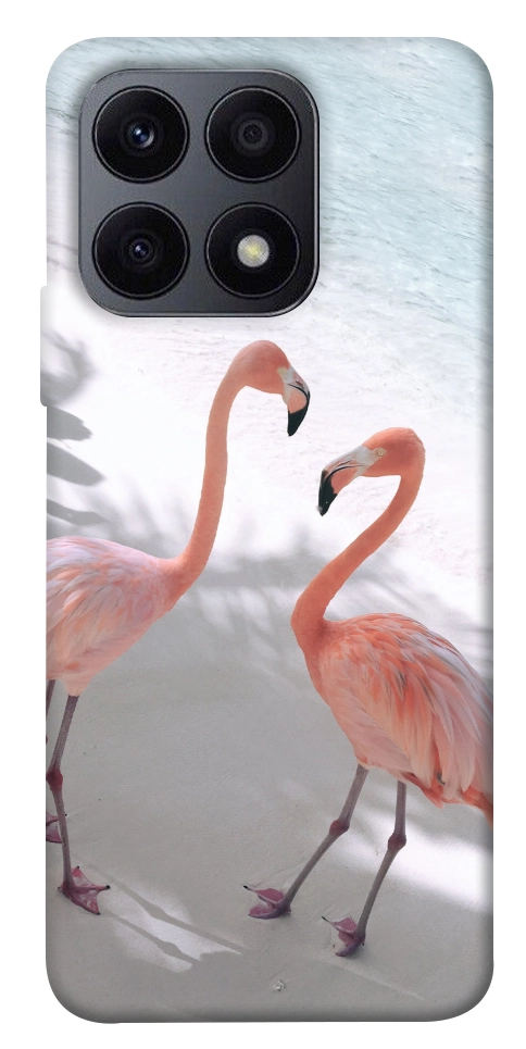 Чохол Flamingos для Huawei Honor X8a