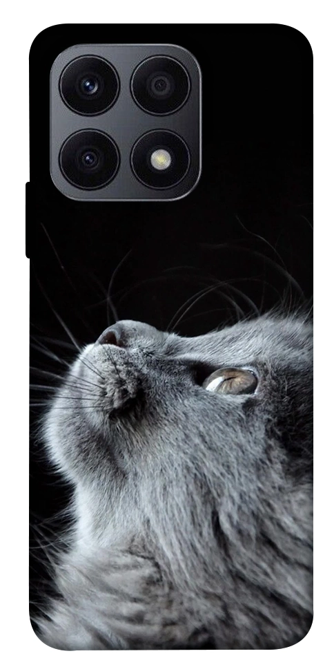 Чохол Cute cat для Huawei Honor X8a