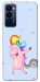 Чехол Unicorn party для TECNO Camon 18