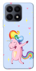 Чехол Unicorn party для Huawei Honor X8a