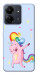 Чехол Unicorn party для Xiaomi Redmi 13C