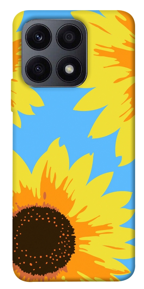 Чехол Sunflower mood для Huawei Honor X8a