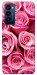 Чехол Bouquet of roses для TECNO Camon 18