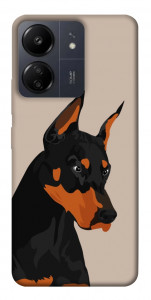 Чехол Doberman для Xiaomi Redmi 13C