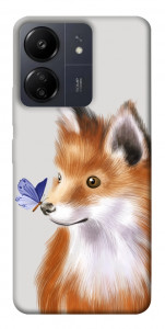 Чехол Funny fox для Xiaomi Redmi 13C