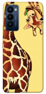 Чохол Cool giraffe для Tecno Camon 18