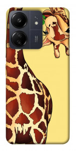 Чехол Cool giraffe для Xiaomi Redmi 13C