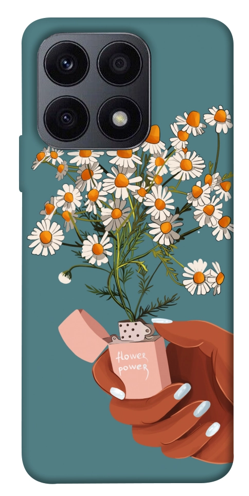 Чохол Chamomile mood для Huawei Honor X8a