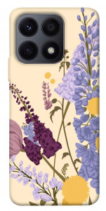 Чохол Flowers art для Huawei Honor X8a