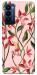 Чехол Floral motifs для TECNO Camon 18P