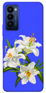 Чехол Three lilies для Tecno Camon 18 P