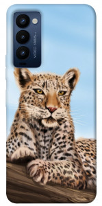 Чехол Proud leopard для Tecno Camon 18 P