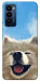 Чехол Samoyed husky для TECNO Camon 18