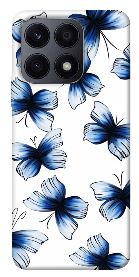 Чохол Tender butterflies для Huawei Honor X8a