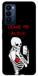 Чохол Leave me alone для TECNO Camon 18