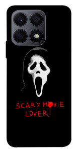 Чохол Scary movie lover для Huawei Honor X8a