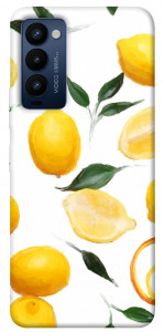 Чехол Lemons для Tecno Camon 18 P