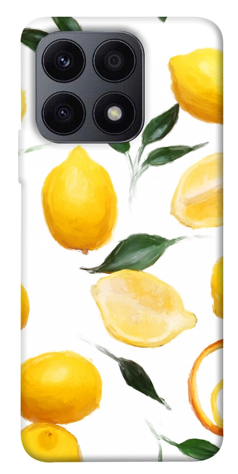 Чохол Lemons для Huawei Honor X8a