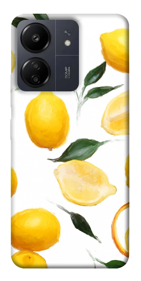 Чехол Lemons для Xiaomi Redmi 13C