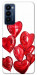 Чехол Heart balloons для TECNO Camon 18P