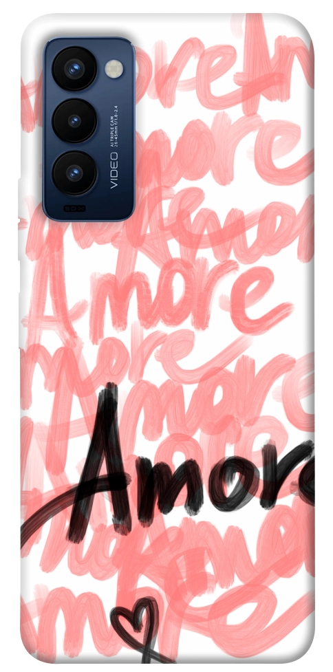 Чехол AmoreAmore для TECNO Camon 18P