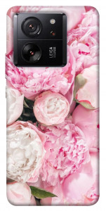 Чехол Pink peonies для Xiaomi 13T Pro