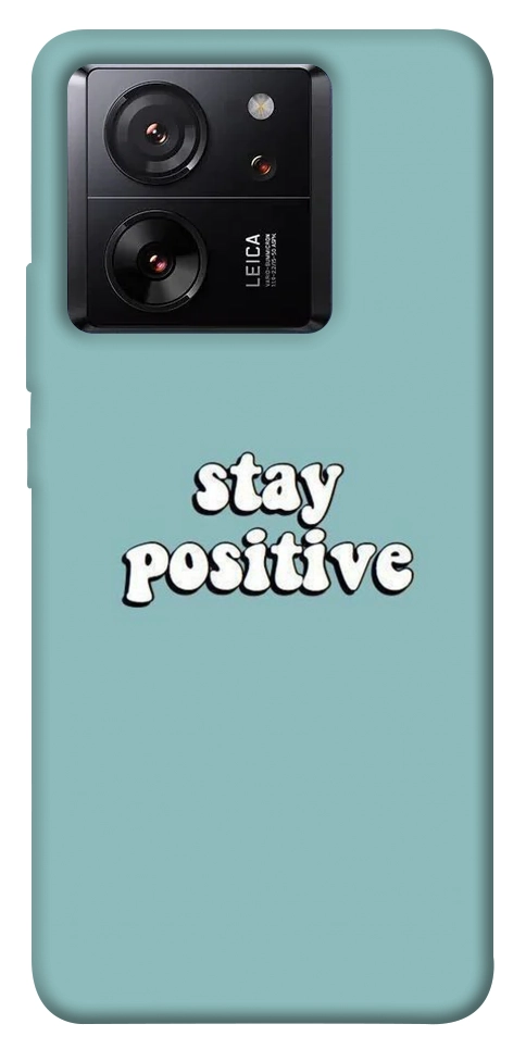 Чохол Stay positive для Xiaomi 13T Pro