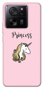 Чехол Princess unicorn для Xiaomi 13T Pro