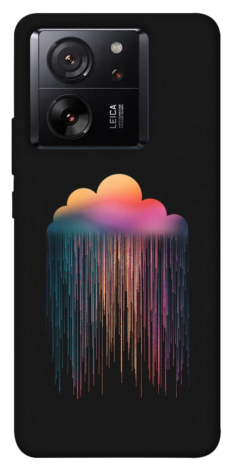 Чехол Color rain для Xiaomi 13T Pro