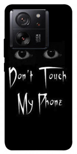 Чехол Don't Touch для Xiaomi 13T Pro