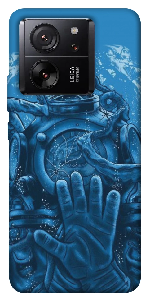 Чехол Astronaut art для Xiaomi 13T Pro