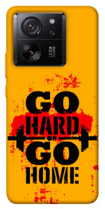 Чохол Go hard для Xiaomi 13T Pro