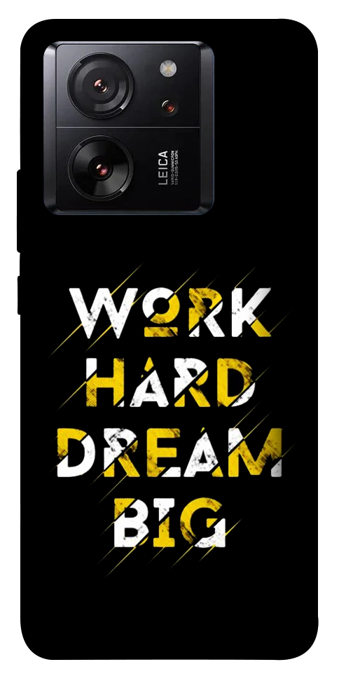 Чохол Work hard для Xiaomi 13T Pro