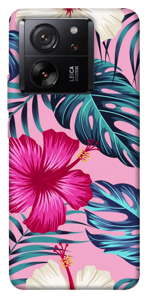 Чохол Flower power для Xiaomi 13T Pro