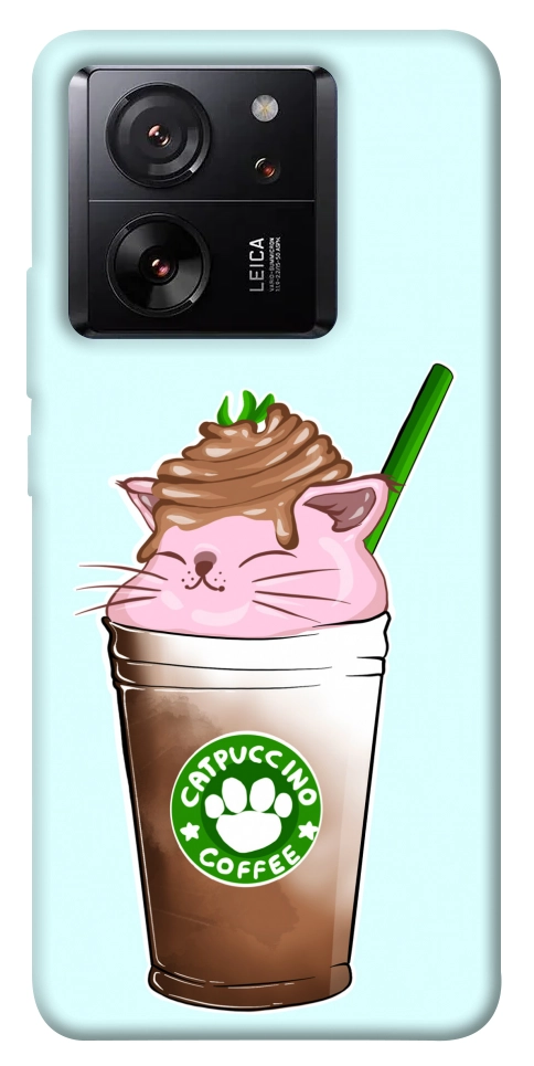 Чохол Catpuccino для Xiaomi 13T Pro