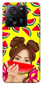 Чохол Watermelon girl для Xiaomi 13T Pro