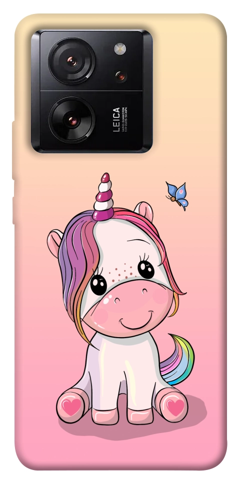 Чехол Сute unicorn для Xiaomi 13T Pro