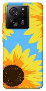 Чехол Sunflower mood для Xiaomi 13T Pro