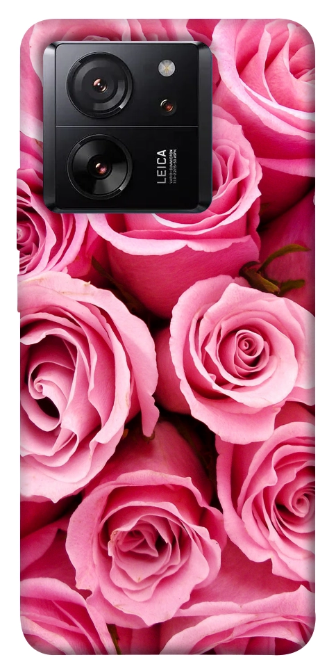 Чехол Bouquet of roses для Xiaomi 13T Pro