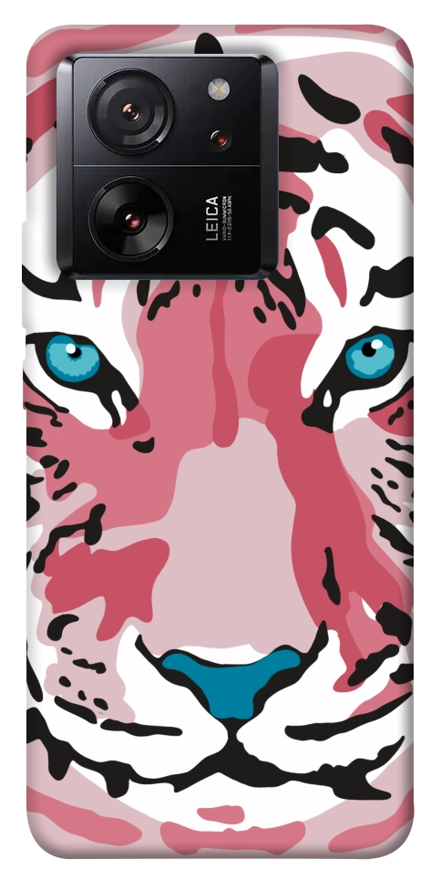 Чехол Pink tiger для Xiaomi 13T Pro