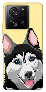 Чохол Husky dog для Xiaomi 13T Pro