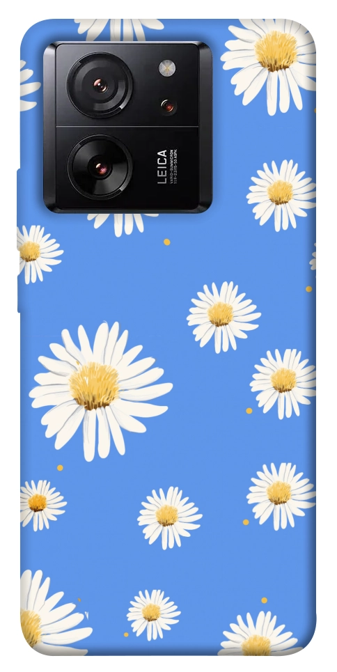 Чохол Chamomile pattern для Xiaomi 13T Pro