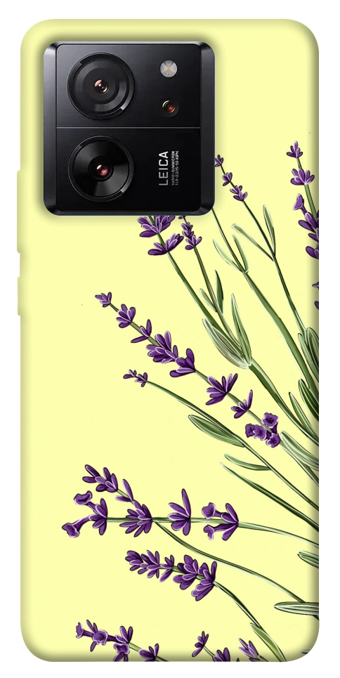 Чохол Lavender art для Xiaomi 13T Pro