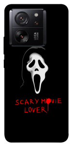 Чехол Scary movie lover для Xiaomi 13T Pro