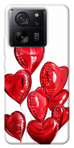 Чохол Heart balloons для Xiaomi 13T Pro