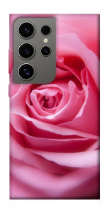 Чехол Pink bud для Galaxy S24 Ultra