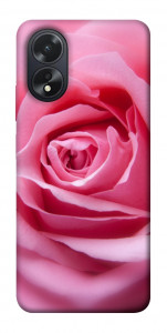 Чехол Pink bud для Oppo A18