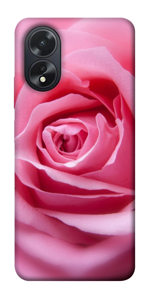 Чохол Pink bud для Oppo A38